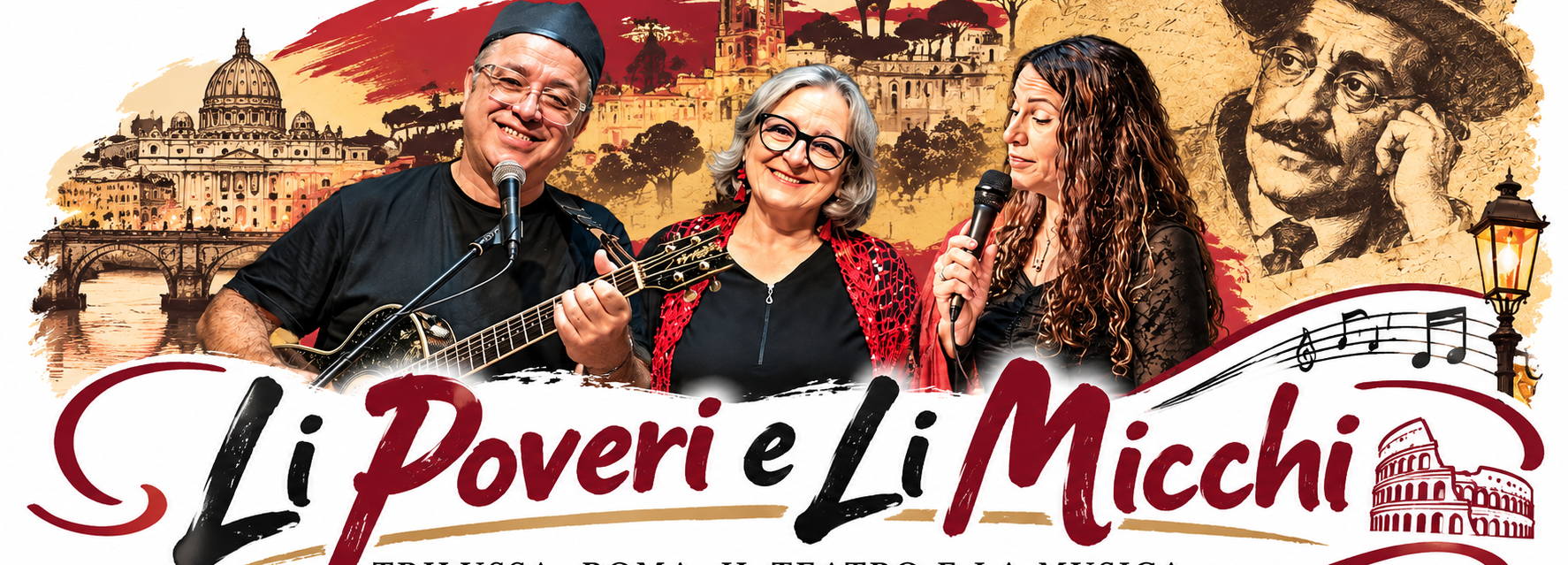 Li poveri e li micchi